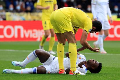 Villarreal  -  Real Madrid