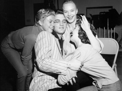 Así es Hollywood en la cama