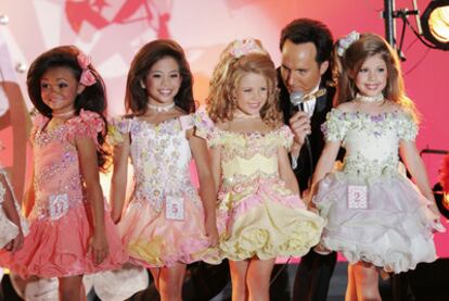 Jonathan Dayton y Valerie Faris abordan en <i>Little Miss Sunshine</i> (2006) los concursos de belleza infantiles.