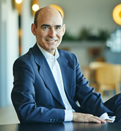 Ignacio Álvarez-Cedrón, socio de Beka Alpha Partners