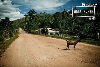 "Muchas de las cosas que das por supuestas y normales pierden el sentido a 11.000 kilómetros de distancia. Algunas te resultan incómodas. Otras, increíblemente maravillosas". Corón, Filipinas.