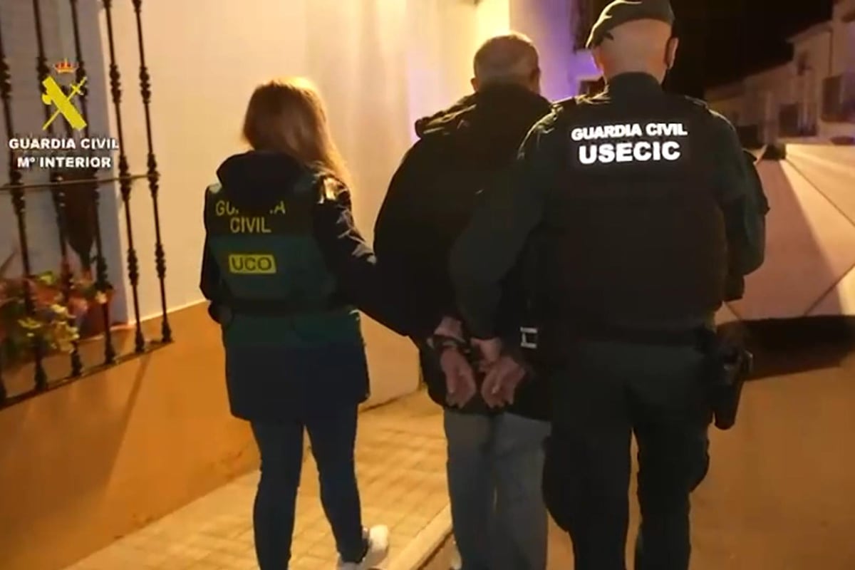 Uno de los dos detenidos por la muerte de Francisca Cadenas se declara culpable