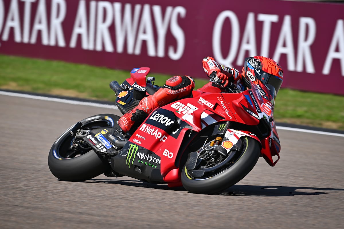 Gran Bretaña de MotoGP, Moto 2 y Moto3: horario y dónde ver las carreras