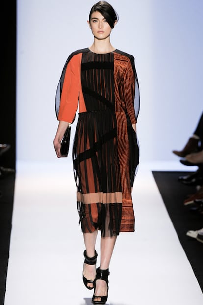 BCBG Max Azria Fall Winter 2012/13