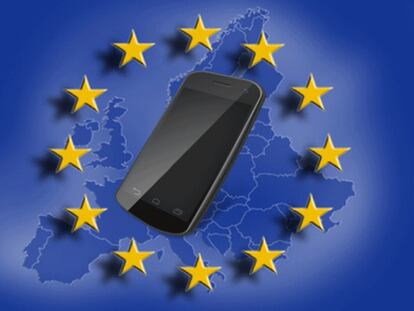 La promesa del roaming gratis en la UE se queda en 100 minutos, 100 MB y 50 SMS sin coste adicional