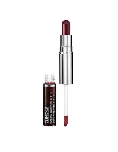 Clinique nos propone este duo de barra y gloss en un mismo producto. (20 euros aprox.)