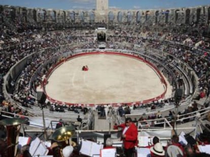 Un concepto diferente del espectáculo y el creciente número de toreros, ganaderías y novilleros animan la fiesta de los toros en las plazas del sur del país