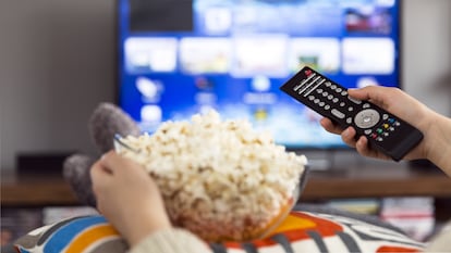 Artículo de EL PAÍS Escaparate en el que se describe el mejor contenido de Movistar Plus+ sin permanencia