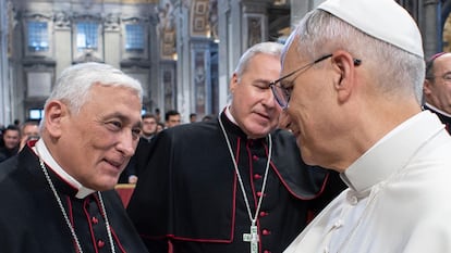 El papa León XIV examina a la Iglesia española por el escándalo de la pederastia