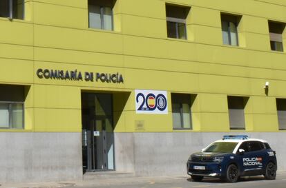 Comisaría de la Policía Nacional en Cartagena en una foto de archivo.
POLICÍA NACIONAL
11/6/2024