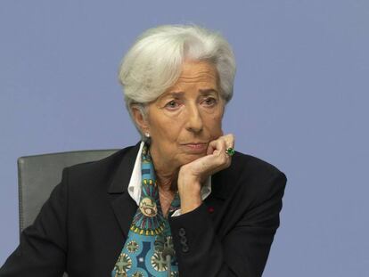 BCE al rescate: ¿se avecina
un ‘lo que sea necesario’ 2.0?