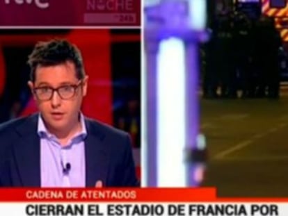 Récord para 24 Horas con los atentados de París
