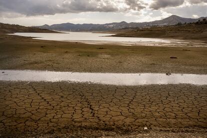 Embalse de la Viñuela