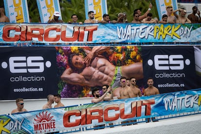 Además del Water Park Day en Illa Fantasia (en la imagen), el Circuit incluye 11 fiestas en clubs de distintos barrios de la ciudad con promotoras de 'clubbing' internacionales.