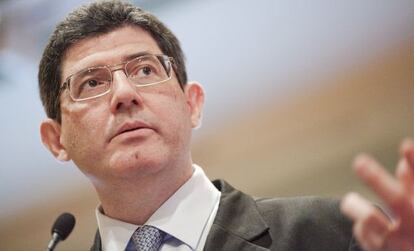 Joaquim Levy, futuro ministro da Fazenda, em 2010.