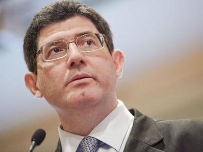 Joaquim Levy, futuro ministro da Fazenda, em 2010.