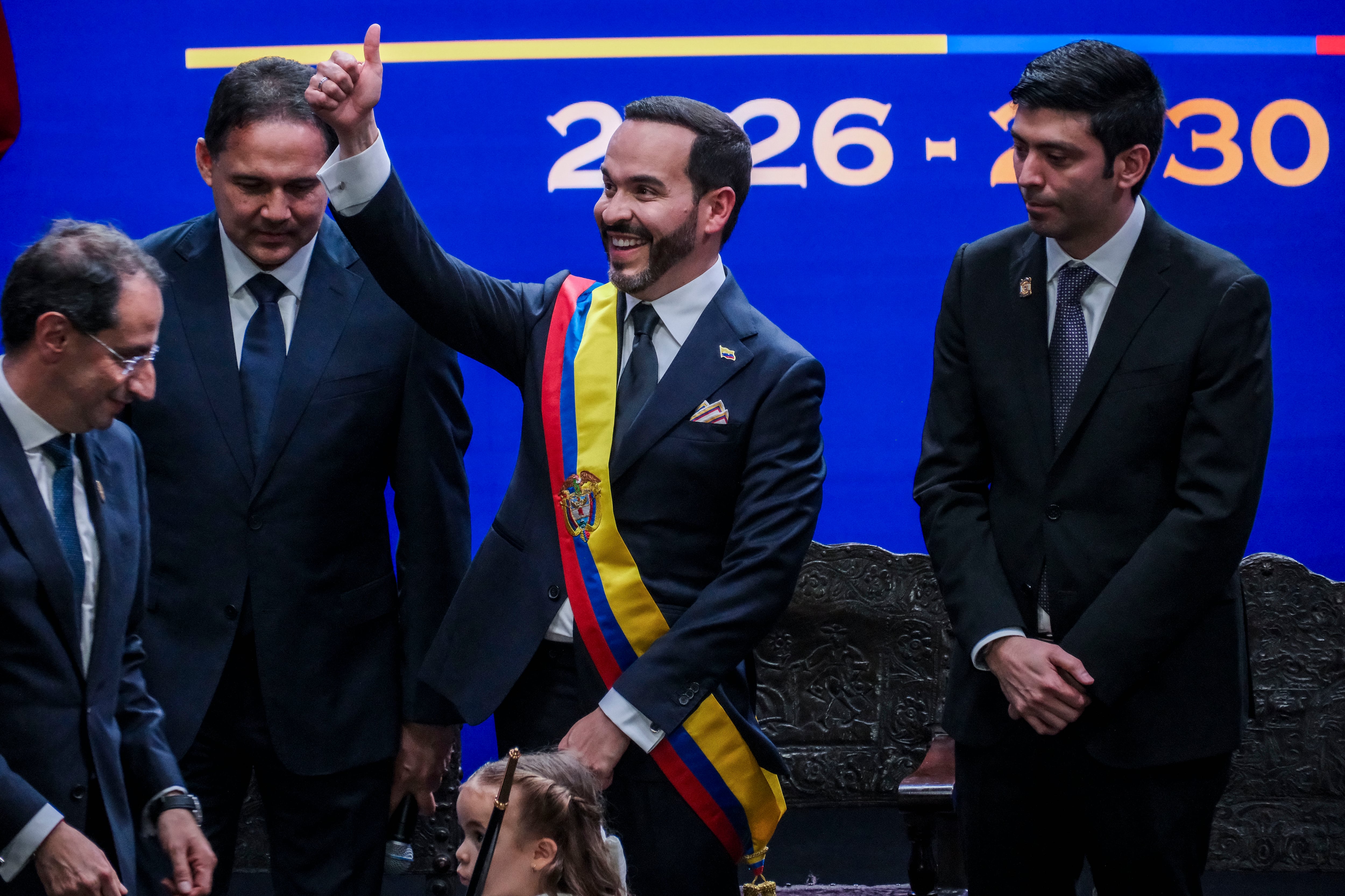 Los nombramientos más polémicos de Abelardo de la Espriella