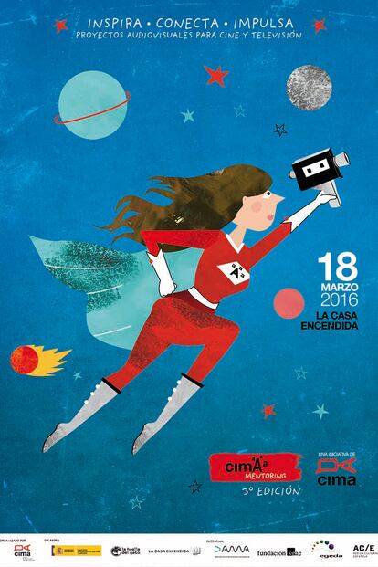 La tercera edición de CIMA Mentoring se celebra este 18 de marzo en Madrid.