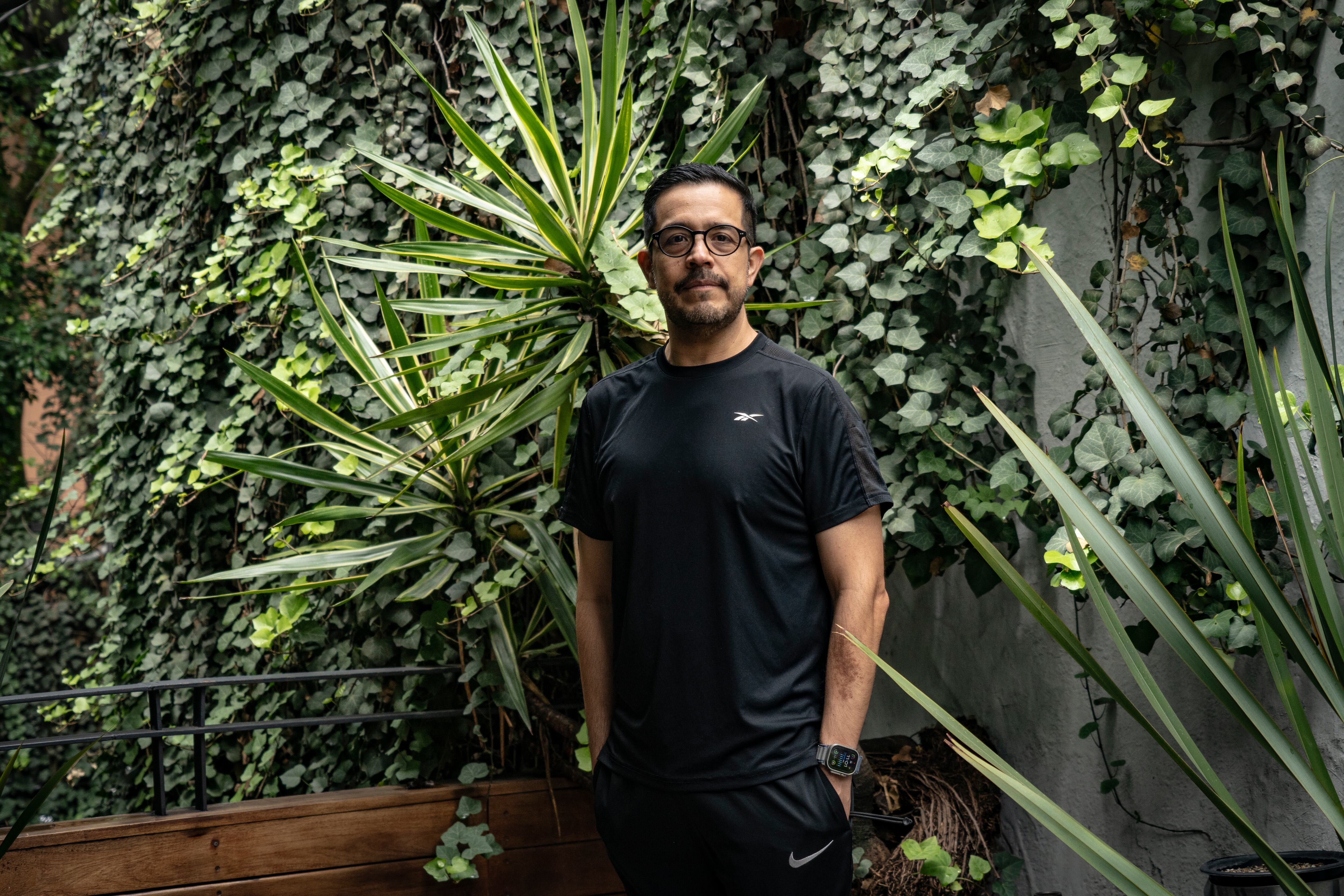 Luis Camacho, ex usuario de 1Fit.