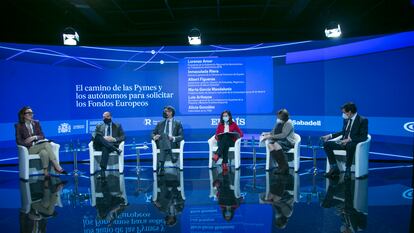 Recursos para impulsar las pymes