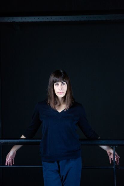 Jill Magid.