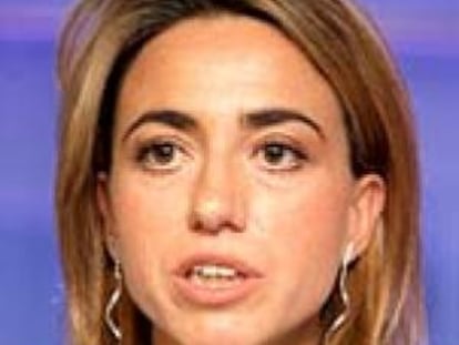 Entrevista con Carme Chacón