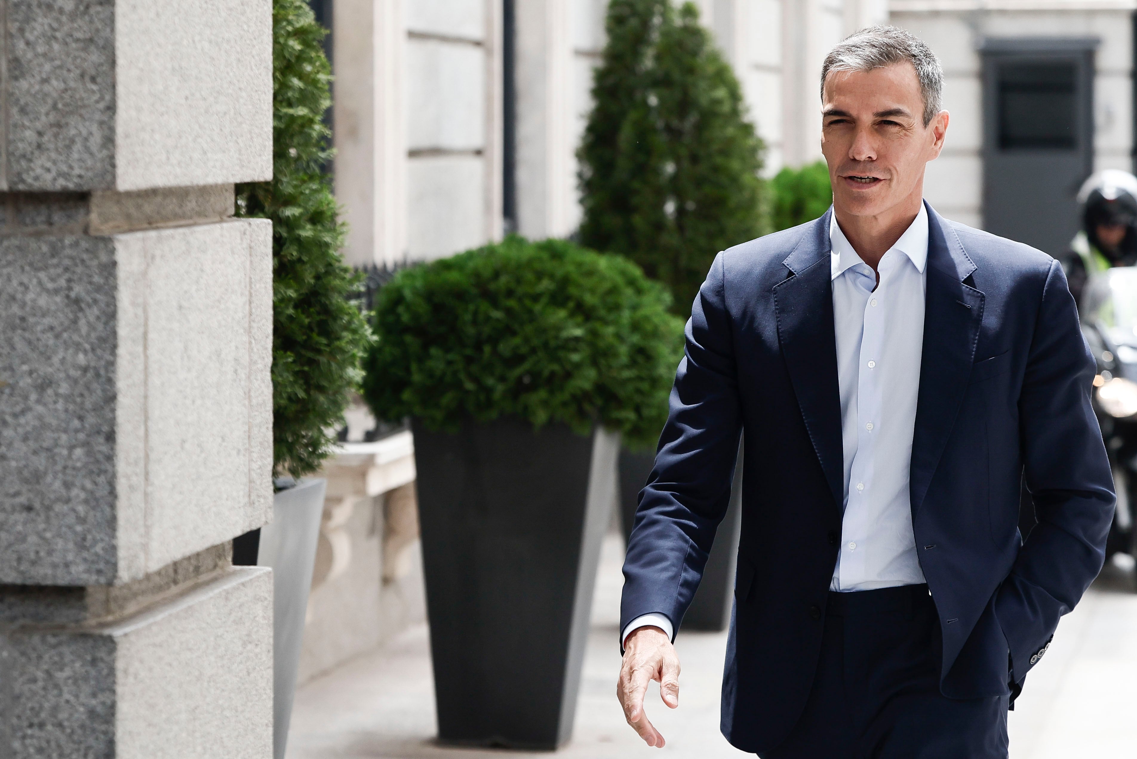 Los frentes judiciales marcan el comité federal del PSOE que da la salida a la elección de candidatos
