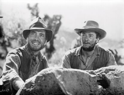 El tesoro de Sierra Madre, de John Huston