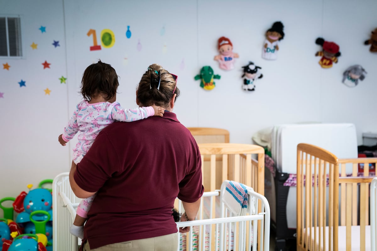 New report denounces abuses and cruelty at ICE family detention center in Dilley