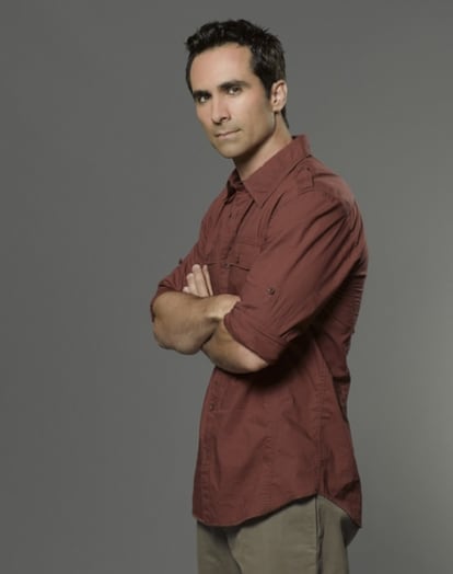 El actor de origen cubano Néstor Carbonell