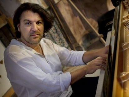 El pianista flamenco David Dorantes.