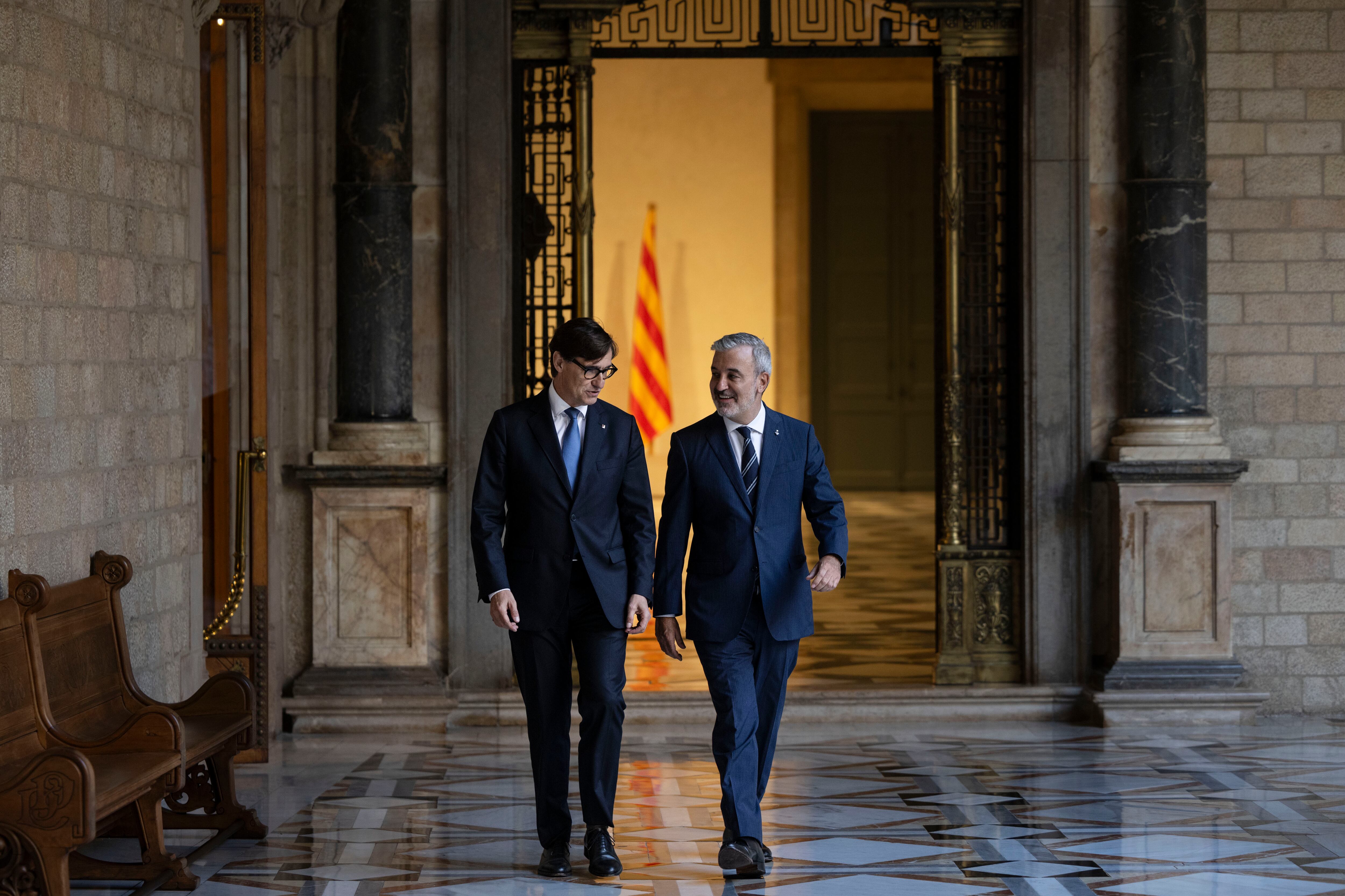 Cataluña y Barcelona: dos gobiernos ‘sin oposición’ 