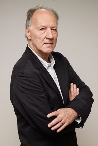 Director Werner Herzog in 2009 at the Toronto International Film Festival.