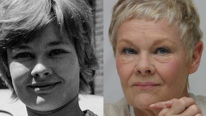 Judi Dench, la actriz que ganó un Oscar en 8 minutos y desafió al edadismo