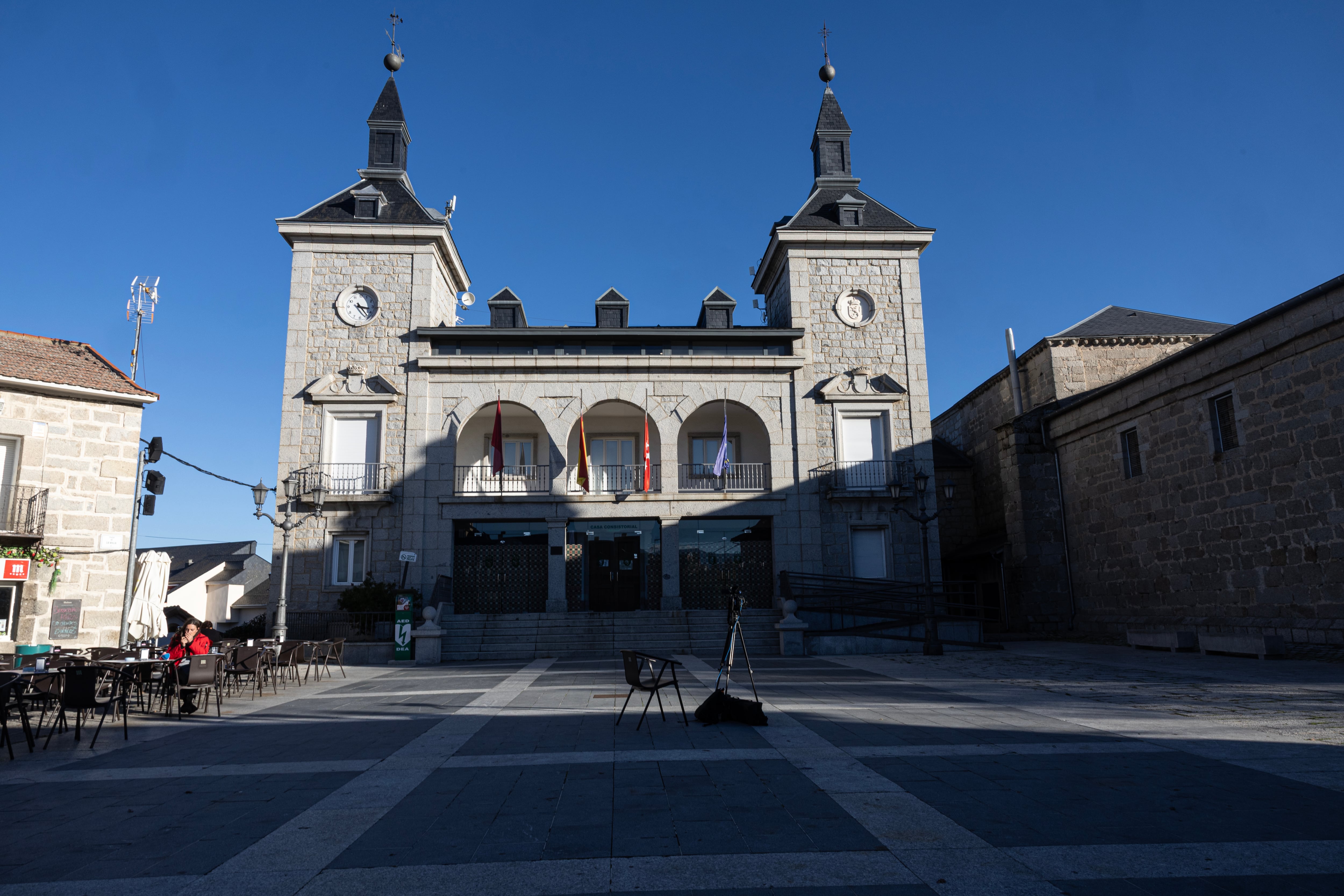 Ayuntamiento de Alpedrete.