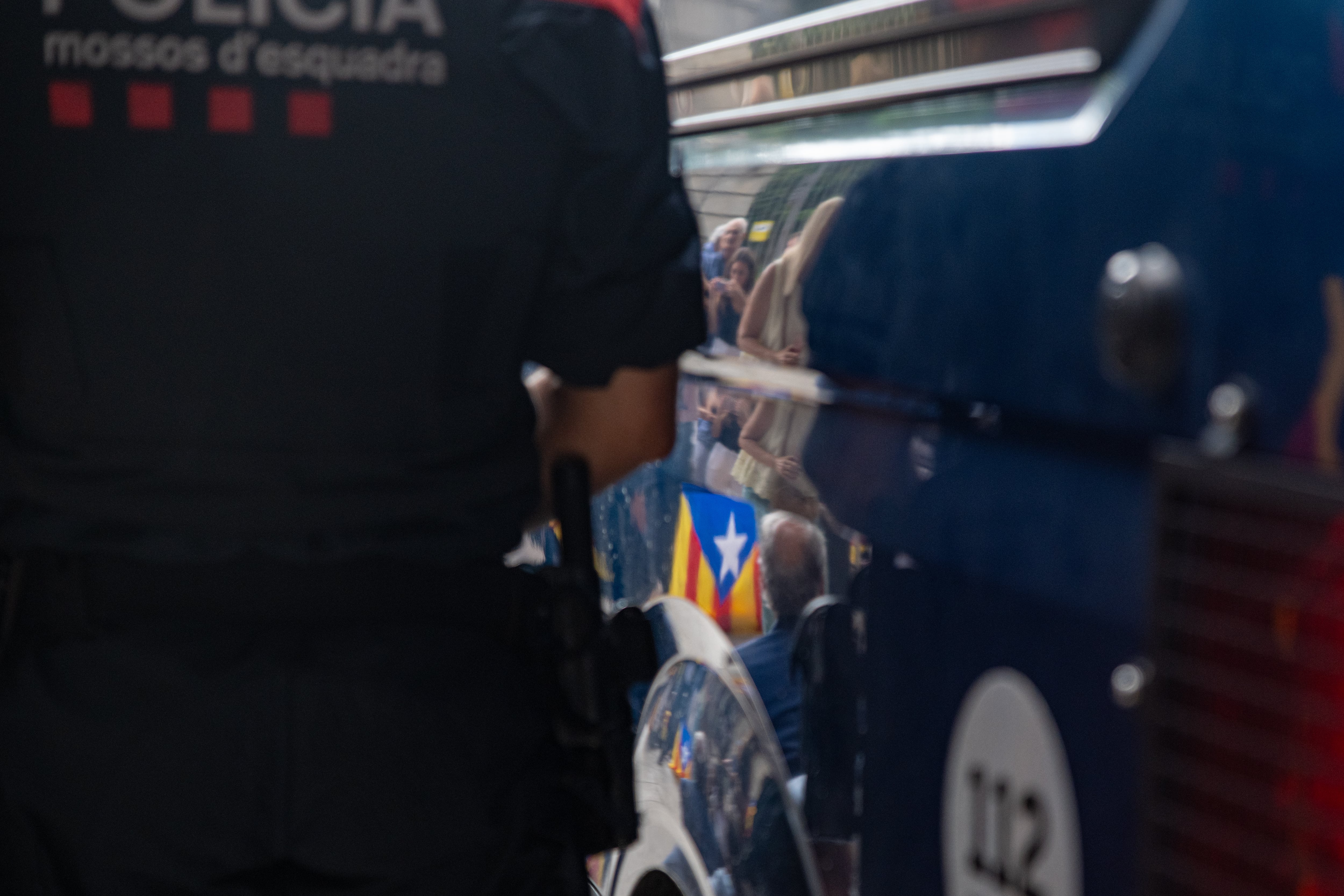 El Consejo de Europa insta de nuevo a Cataluña a no sujetar con correas a detenidos y reclusos