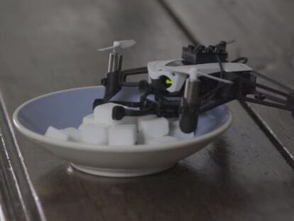 Mambo y Swing, los nuevos mini drones de Parrot desde 119,90 euros