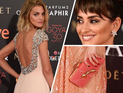 Los detalles de la noche: lo que no fichaste en la alfombra roja