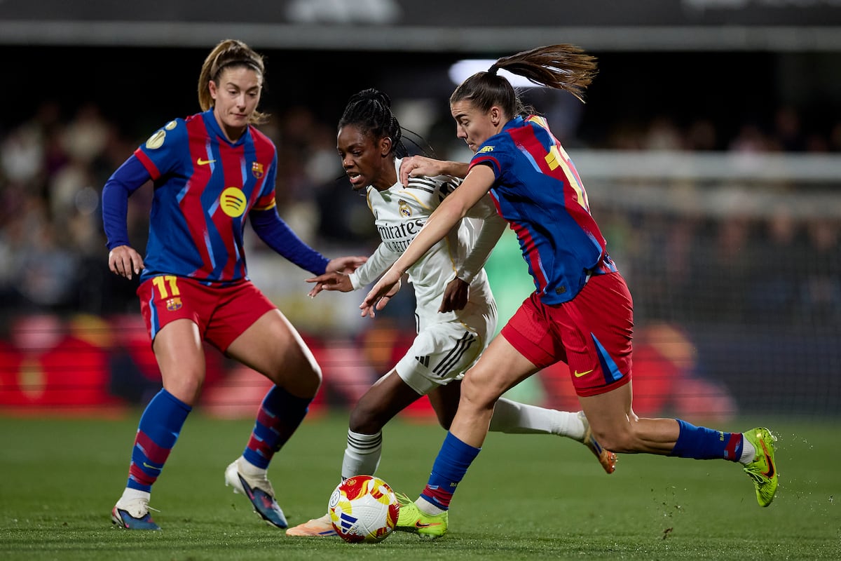 Real Madrid – FC Barcelona: horario y dónde ver los cuartos de la Women’s Champions League  | Fútbol | Deportes