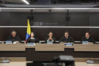 Jurisdicción Especial para la Paz