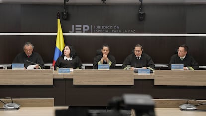 Jurisdicción Especial para la Paz