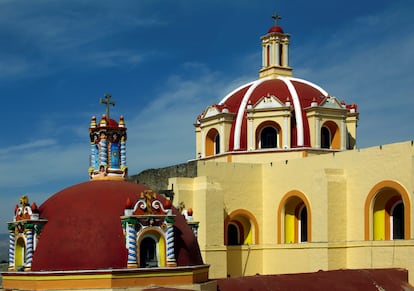 Pueblo mágico Huamantla