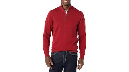 Este es el mejor jersey de hombre que se puede comprar en Amazon durante estos días