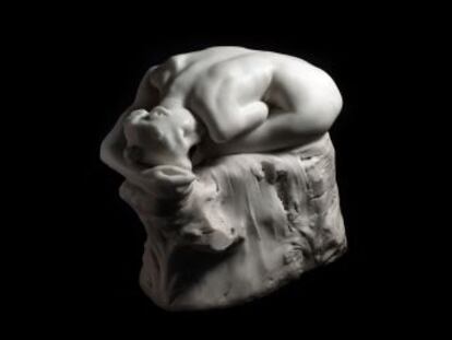 El Grand Palais de París dedica una exposición al escultor en el centenario de su muerte, que compara su obra con la de sus sucesores