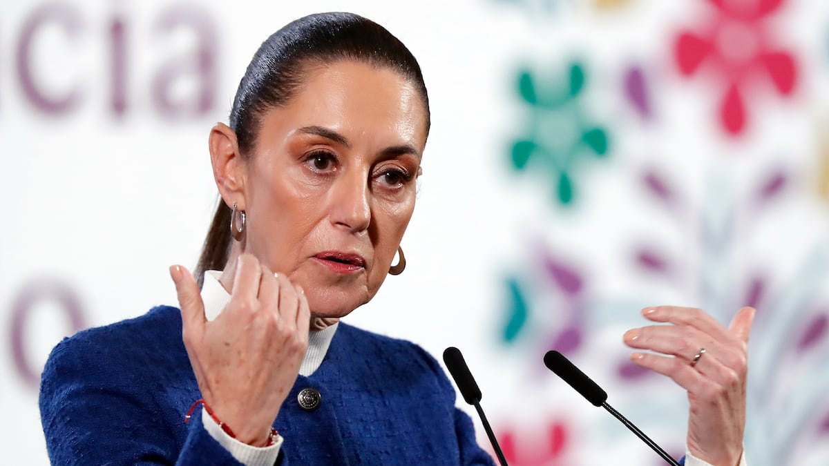 TMEC: Sheinbaum se reúne con empresarios canadienses en plena escalada de tensión entre México y Canadá | Economía | EL PAÍS México