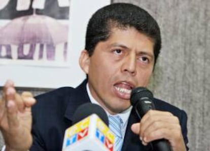 La Corte de la provincia ecuatoriana de Sucumbíos, donde se llevó adelante el proceso, precisó el pasado 23 de julio que la cuantía de la sanción era de 19.021.552.000 de dólares, tras agregarle los honorarios y las costas judiciales, según explicó entonces uno de los letrados de la acusación, Pablo Fajardo (imagen). EFE/Archivo