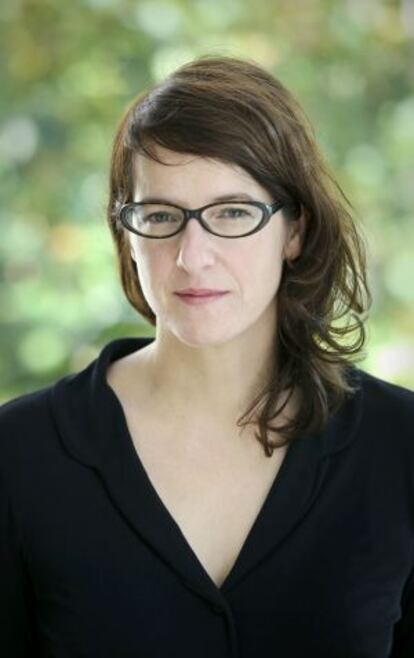 La directora de cine Ursula Meier.
