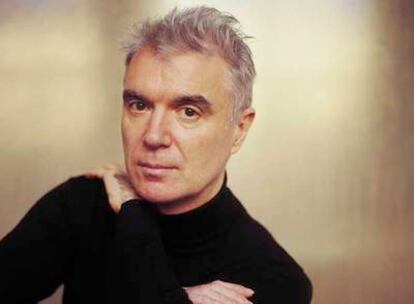 David Byrne.