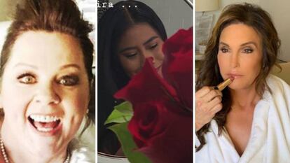 Melissa McCarthy, Yalitza Aparicio e Caitlyn Jenner