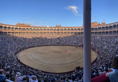 Plaza de Las Ventas